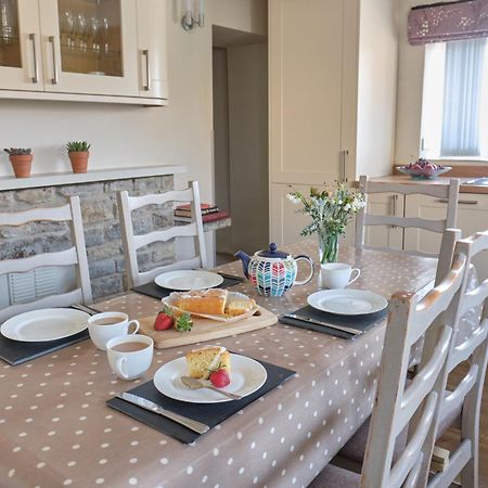 Middlewick Holiday Cottages Glastonbury Eksteriør billede